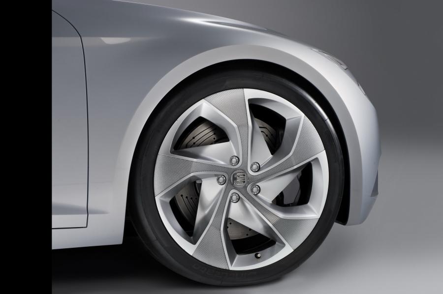  Seat IBE Concept 2010 года  (фото 11 из 57)